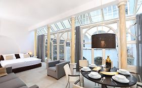 Stylische Cityapartments Benedikt